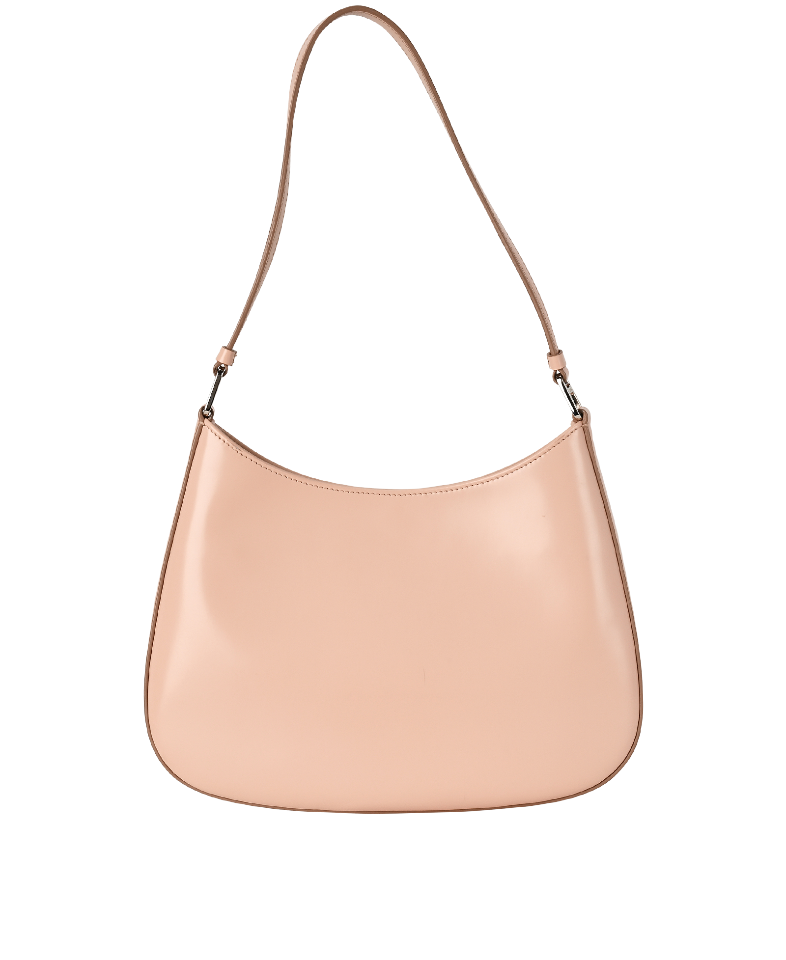 Cleo, &pound;1,100, Handbags, Pink, Leather, Back view